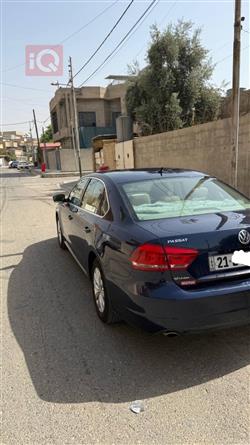 فولكسفاغن باسات
